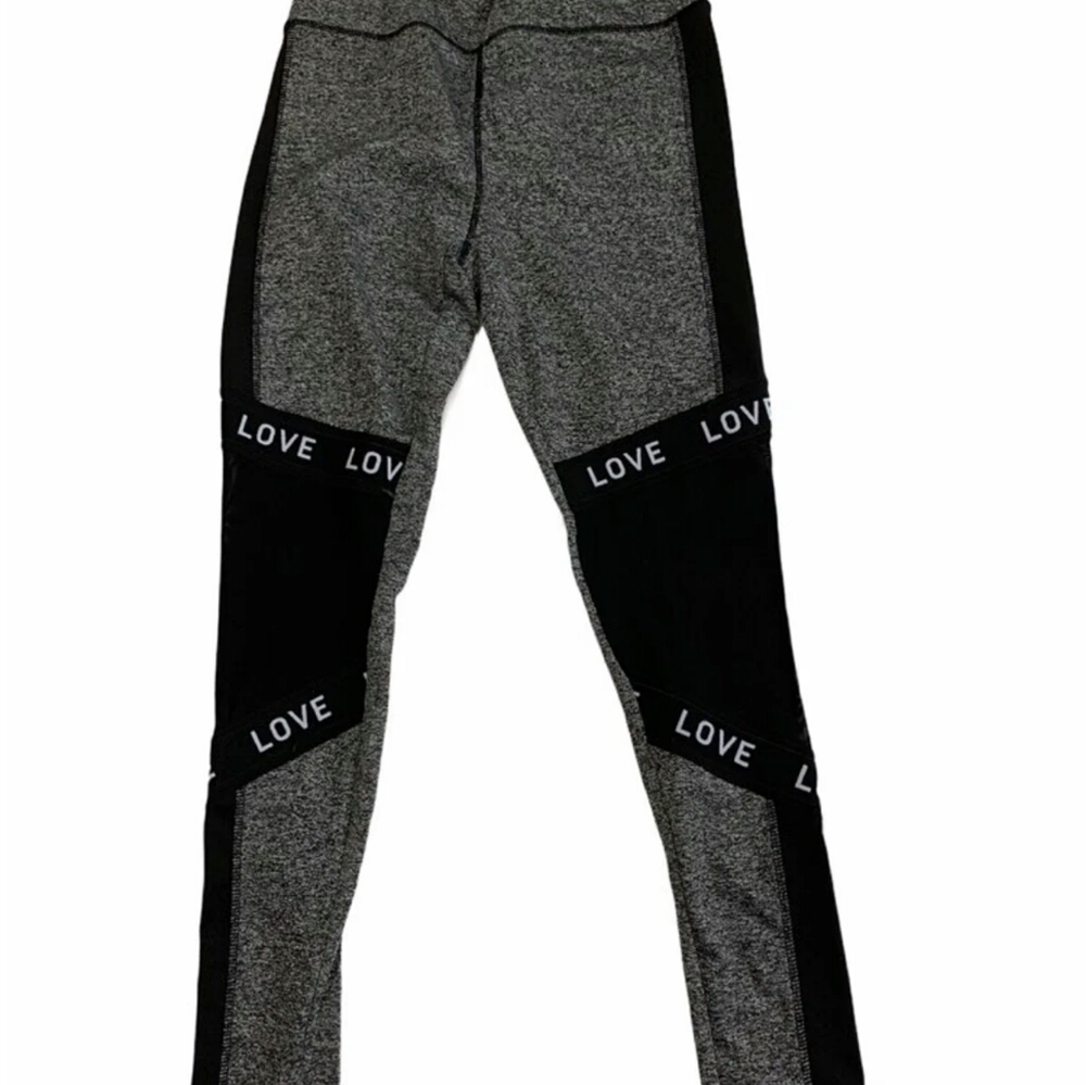 Fit republic women's large sheer legging